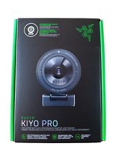 Webcam Razer Kiyo Pro Streaming - Preta comprar usado  Enviando para Brazil