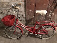 Bicicletta donna vintage usato  Bologna