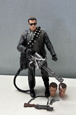 "Figura de acción NECA T-800 Terminator 2 Judgement Day 7"" ¡Envío rápido!¡!¡! segunda mano  Embacar hacia Argentina