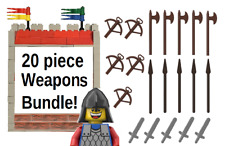 Piece castle weapons for sale  Huntersville