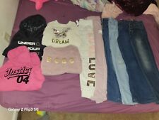 Girls clothing lot for sale  Camden
