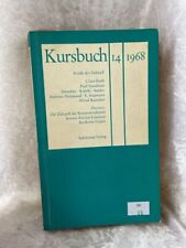 Kursbuch 1968 kritik gebraucht kaufen  Oberthal