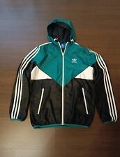 Adidas giacca zip usato  Napoli