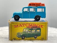 Matchbox lesney 12c for sale  Shipping to Ireland