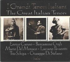 Grandi tenori italiani. usato  Lucera