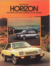 1979 plymouth horizon for sale  Meadville