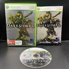 Darksiders Xbox 360 THQ completo com manual PAL frete grátis comprar usado  Enviando para Brazil