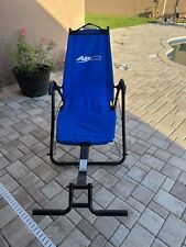 AB Lounge 2 Abdominal Workout Fitness Exercise Blue Lounger Chair Machine for sale  Spring Hill