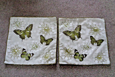 Two green butterfly for sale  UK