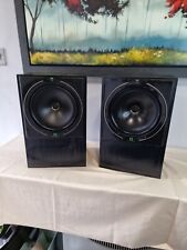 Pair black kef for sale  Shipping to Ireland