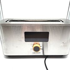 Cecotec vertikaler toaster gebraucht kaufen  Gunzenhausen