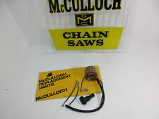 Mcculloch chainsaw kart for sale  Eau Claire