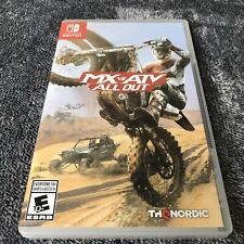 Used, MX vs ATV All Out - Nintendo Switch for sale  Shipping to South Africa