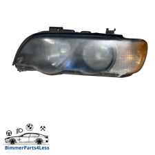 2002 BMW X5 SPORT MK1 (E53) Pre-LCI Nearside Front Left Passenger Headlight for sale  Shipping to South Africa