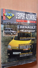 Renault kangoo revue d'occasion  Bonneval