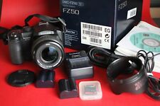 PANASONIC LUMIX DMC-FZ50 with LEICA lens, boxed like new for sale  Shipping to South Africa