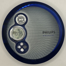Reproductor de CD portátil Philips AX2412/17 45 segundos ESP Discman Walkman ¡Probado!, usado segunda mano  Embacar hacia Argentina