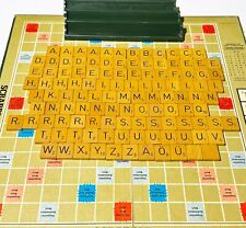 Scrabble riginal holz gebraucht kaufen  Bad Salzuflen-Werl-Aspe