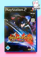 Onimusha: Dawn Of Dreams - Jogo PS2 Sony PlayStation 2 2006 Pal Estado Bom comprar usado  Enviando para Brazil