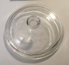 Used, Pyrex P81C Clear Replacement Lid ~ 5.5” for sale  Lima