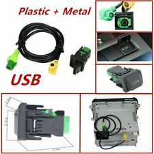 Usado, Cabo interruptor USB de carro para RCD510 RCD310 VW Golf/GTI/R MK5 MK6 Jetta comprar usado  Enviando para Brazil