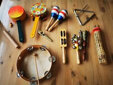 Set musikinstrumente teile gebraucht kaufen  Bergheim