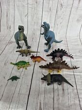 Bundle toy dinosaurs for sale  NORWICH