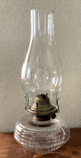 Vintage oil lamp for sale  Wales