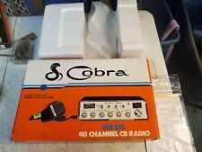 Rádio CB COBRA 148 GTL CAIXA SOMENTE COM EMBALAGEM E PANFLETO, usado comprar usado  Enviando para Brazil