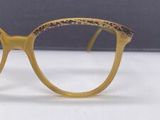 Büffelhorn brille damen gebraucht kaufen  Berlin