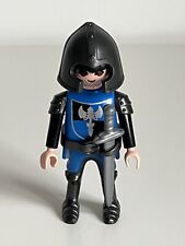 Playmobil blue knight for sale  HUDDERSFIELD
