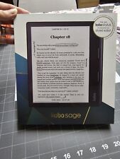 Kobo Sage eReader 8" com acessórios  comprar usado  Enviando para Brazil