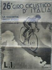 Giro italia 1938 usato  Torino