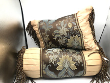Decorative pillows set for sale  Broken Arrow