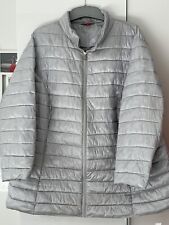 steppjacke silber gebraucht kaufen  Herzogenrath