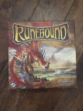 Runebound 3rd edition for sale  Montgomery