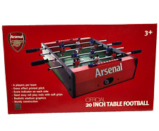 Arsenal official table for sale  WELWYN GARDEN CITY