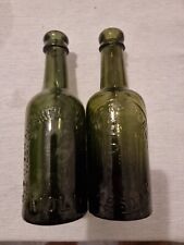 Pair antique beer for sale  UK
