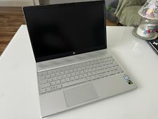 Laptop pavilion 15.6 for sale  UK