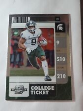 2022 Panini Chronicles Rookie Kenneth Walker III #7 Michigan State Trojans for sale  Shipping to South Africa