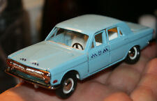 Used, Volga GAZ-24 LIGHT BLUE TAXI - 1988 USSR Tantal - 1:43  w/original box for sale  Shipping to South Africa