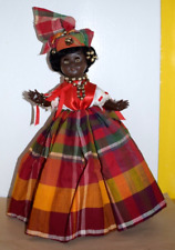 Antillaise poupée folklorique d'occasion  Châtellerault