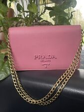 Bolsa de ombro Prada Saffiano comprar usado  Enviando para Brazil