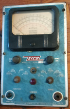Eico voltmeter model for sale  Schnecksville