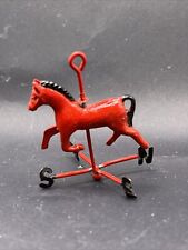 Horse weathervane red for sale  Cleveland