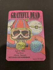 1990 grateful dead for sale  Pittsburgh