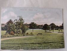 Postcard. victoria park for sale  Shipping to Ireland