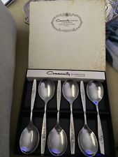 Vintage dessert spoons for sale  NEWCASTLE UPON TYNE