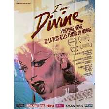 Divine movie poster d'occasion  Villeneuve-lès-Avignon