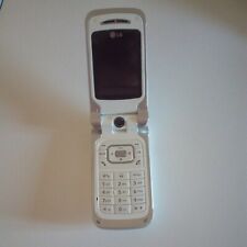 Telefono cellulare bianco usato  Matera